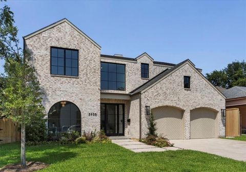 3935 Rochelle Drive Dallas TX 75220