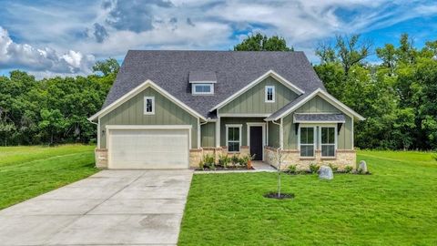 Photo of 1045 Salvation Drive, Weatherford, TX 76088 (MLS # 21283740)