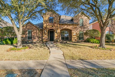 A home in Allen