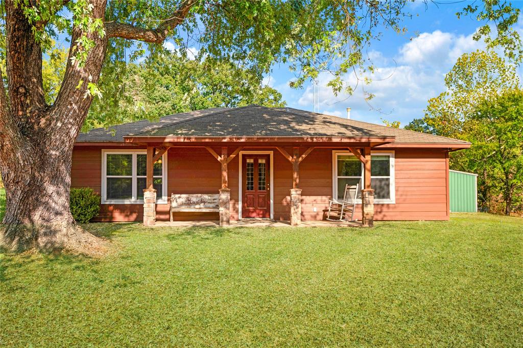 Photo of 1965 County Road 44250, Powderly, TX 75473 (MLS # 21381122)