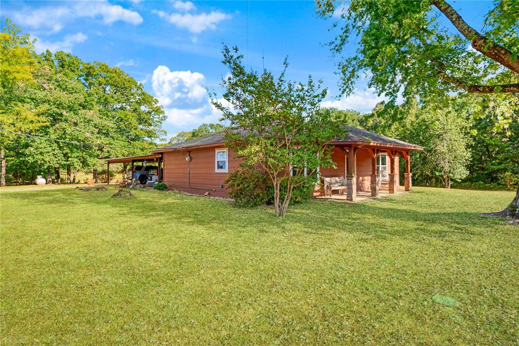 Photo of 1965 County Road 44250, Powderly, TX 75473 (MLS # 21381122)