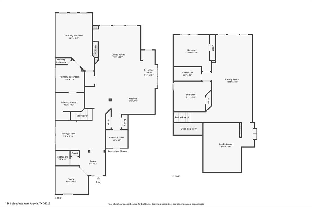 Larkspur Add - Residential