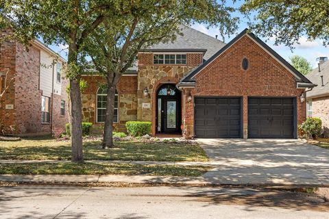 Photo of 1301 Meadows Avenue, Lantana, TX 76226 (MLS # 21219911)
