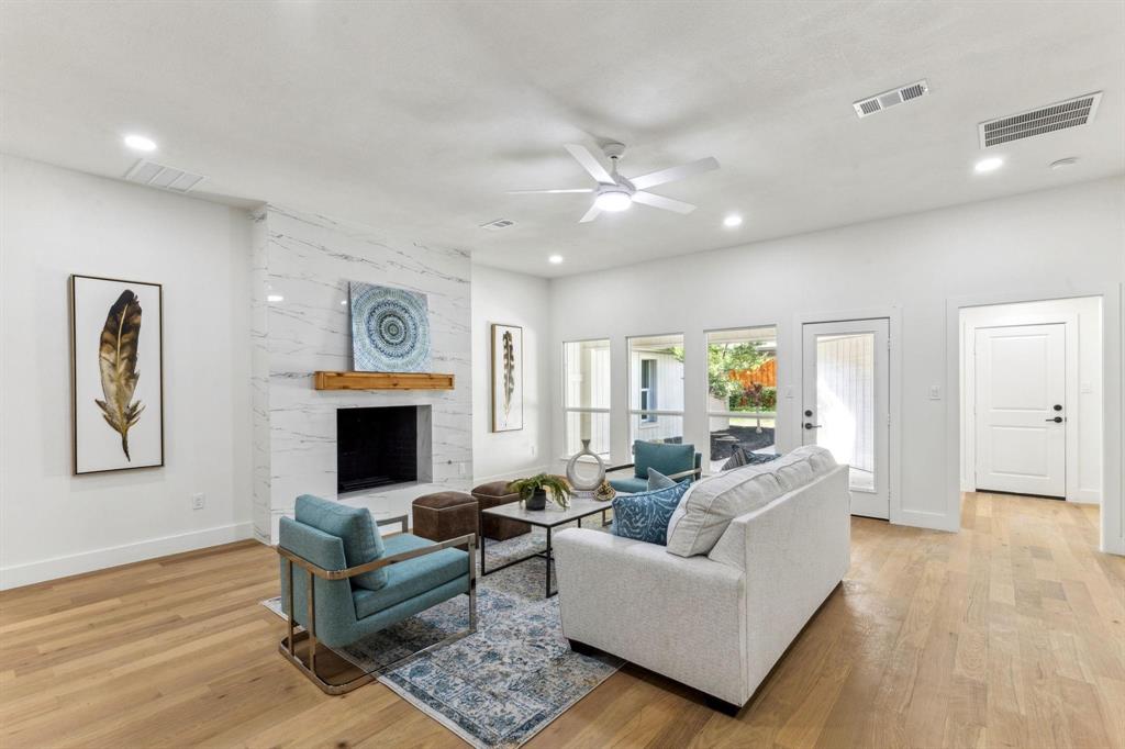 Forest Meadows - Residential