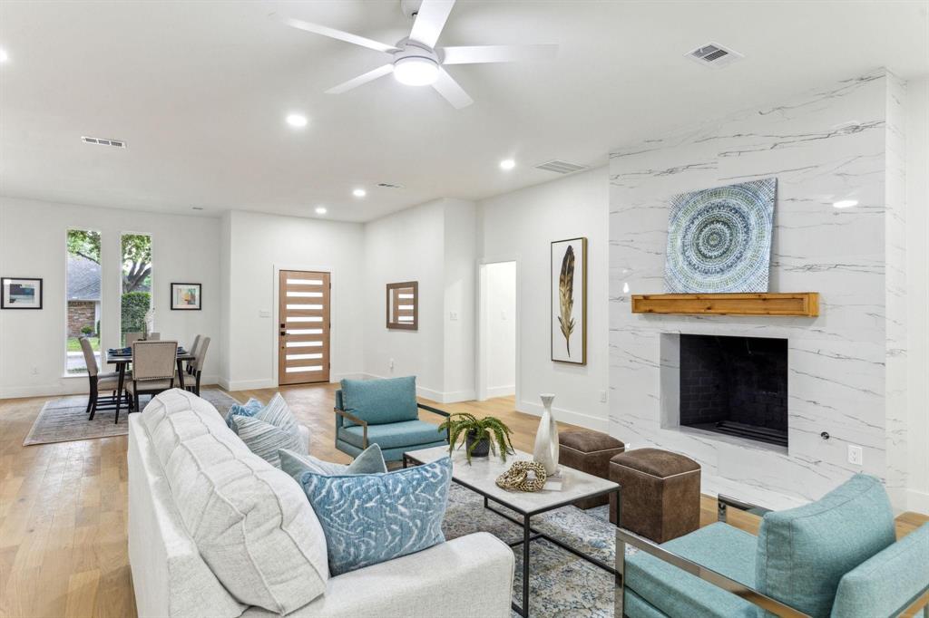 Forest Meadows - Residential