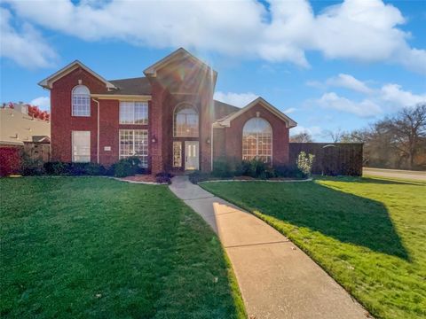 A home in Richardson