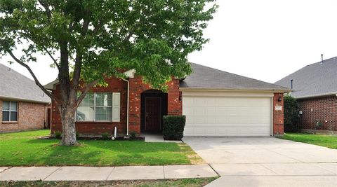 A home in Little Elm