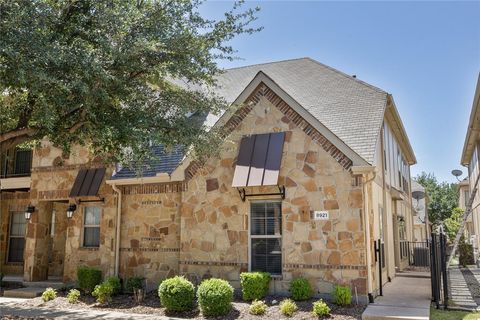 A home in McKinney