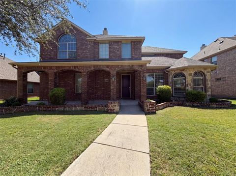 1608 Brushy Creek Lane Allen TX 75002