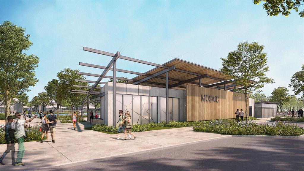 Mosaic - Residential