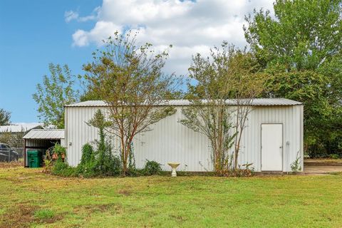 A home in Caddo Mills