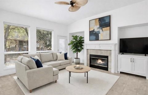 1462 Cattle Baron Court Fairview TX 75069