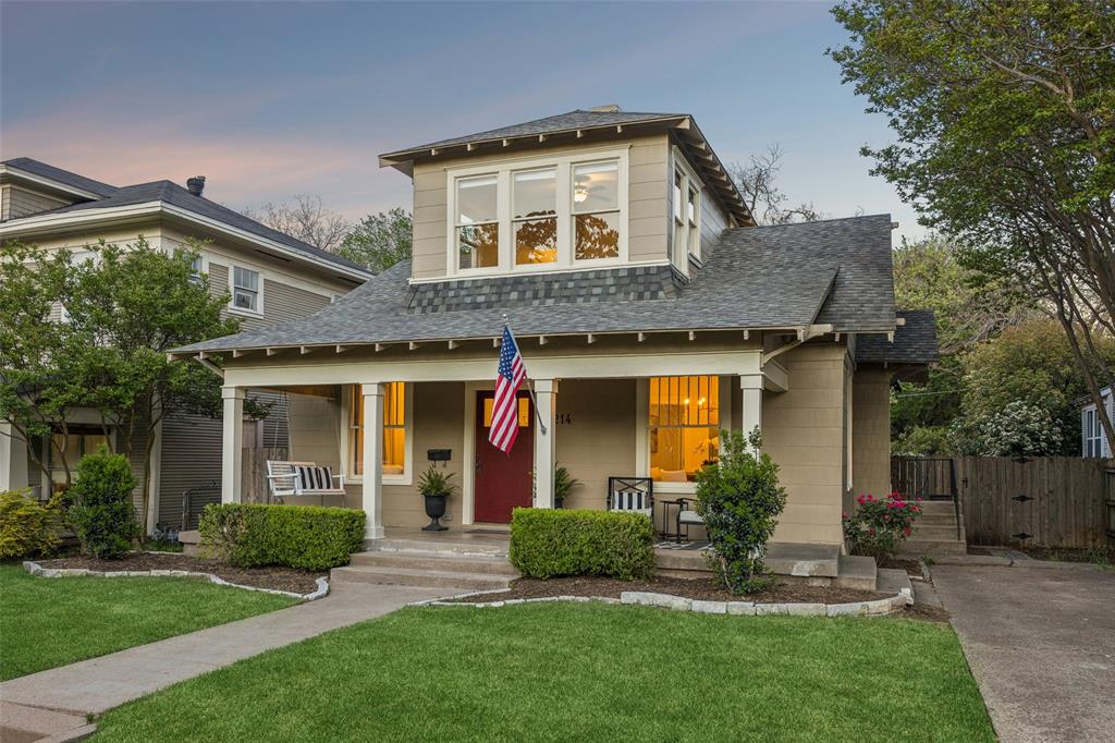 Winnetka Heights - Residential