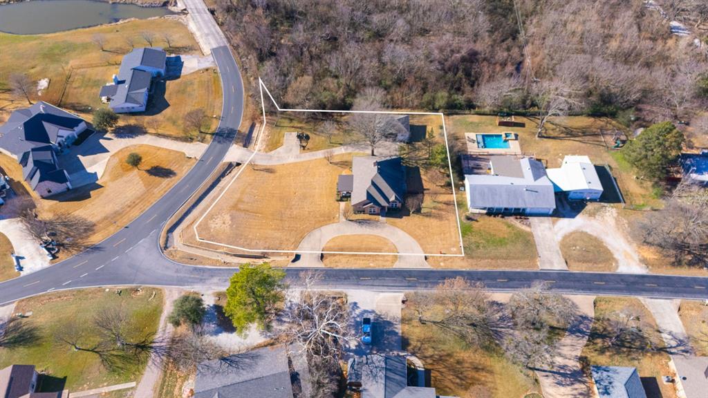 Lake Kiowa Map 8 - Residential