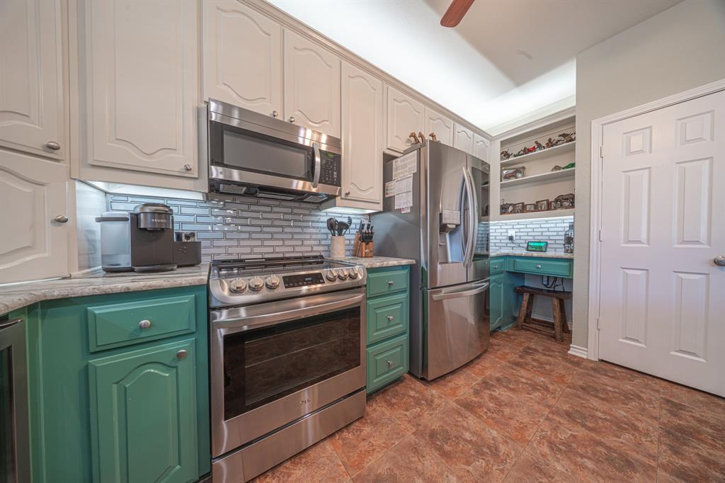 Lake Kiowa Map 8 - Residential