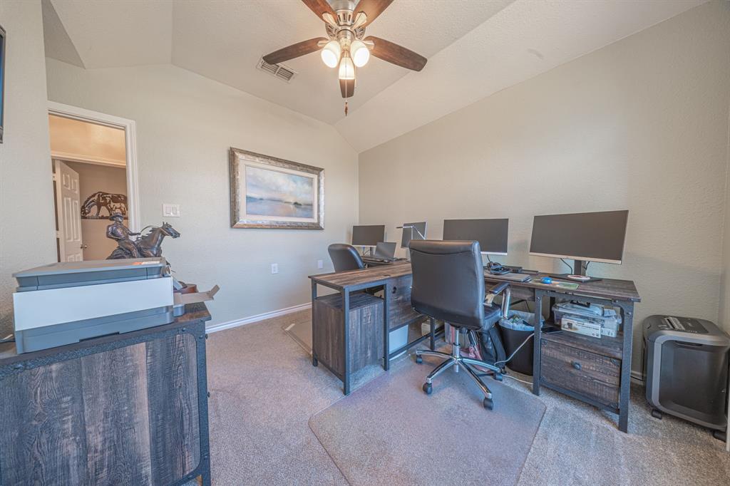 Lake Kiowa Map 8 - Residential