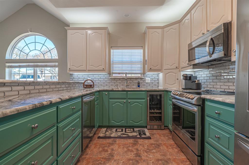 Lake Kiowa Map 8 - Residential