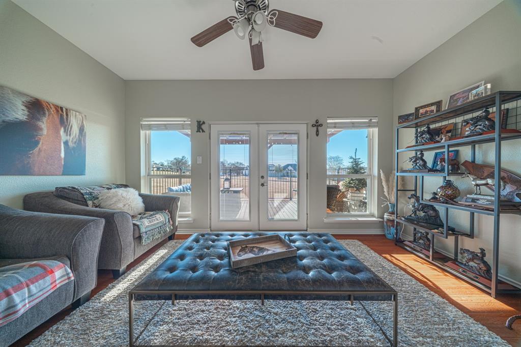 Lake Kiowa Map 8 - Residential