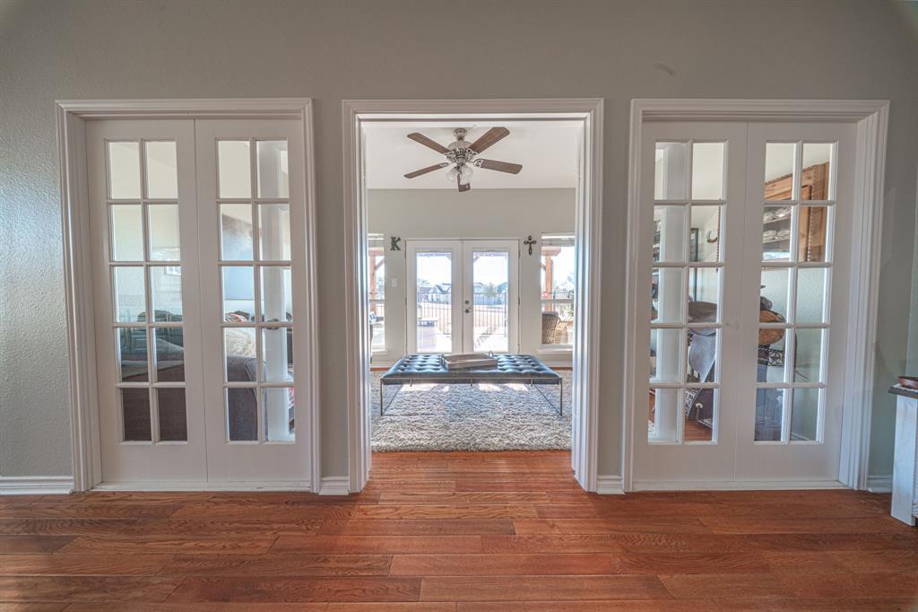 Lake Kiowa Map 8 - Residential