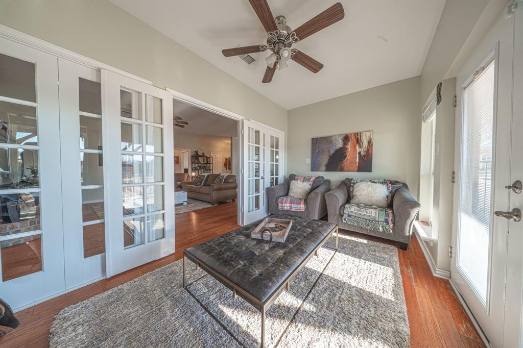 Lake Kiowa Map 8 - Residential