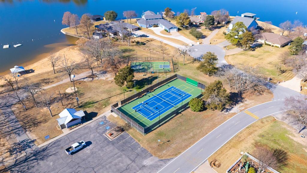 Lake Kiowa Map 8 - Residential