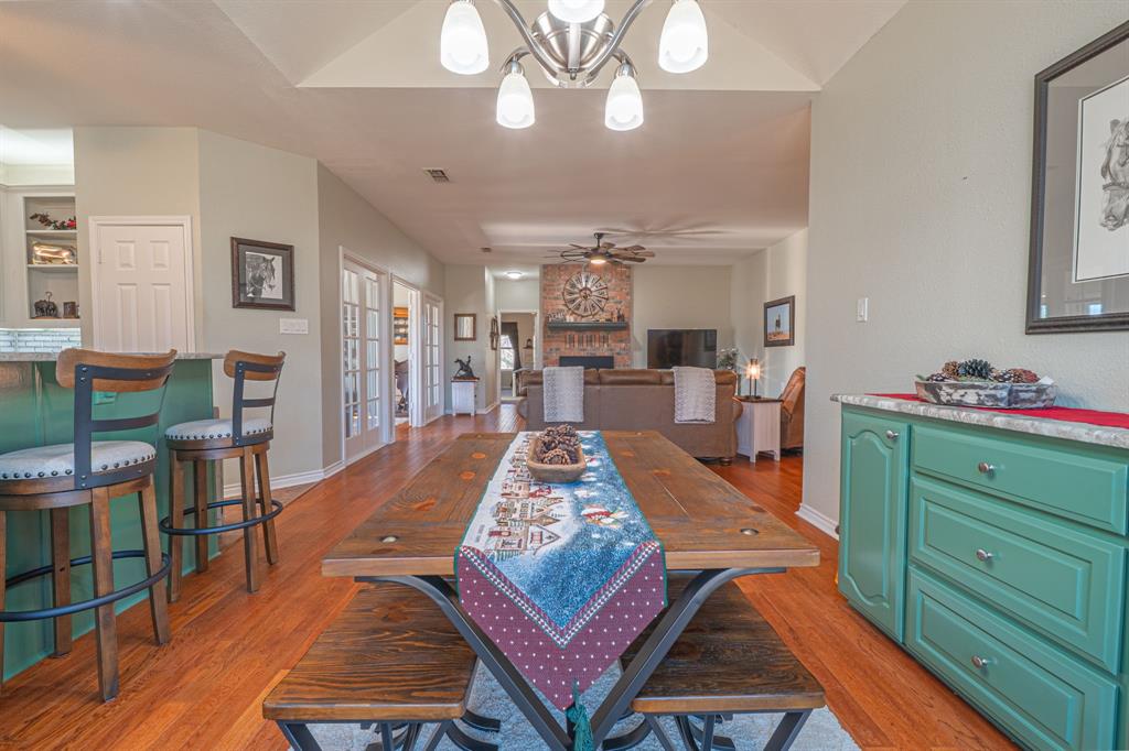 Lake Kiowa Map 8 - Residential