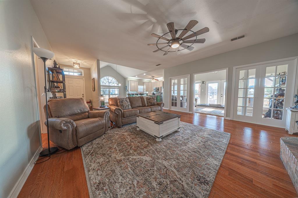 Lake Kiowa Map 8 - Residential