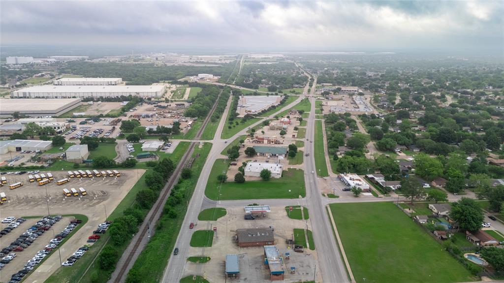 Main Davis Add - Land