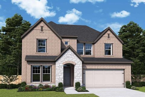 1917 Prickly Poppy Court Aubrey TX 76227