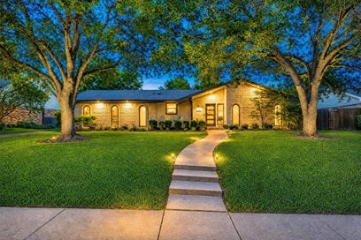 2506 Grandview Drive Richardson TX 75080