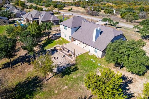 A home in Springtown