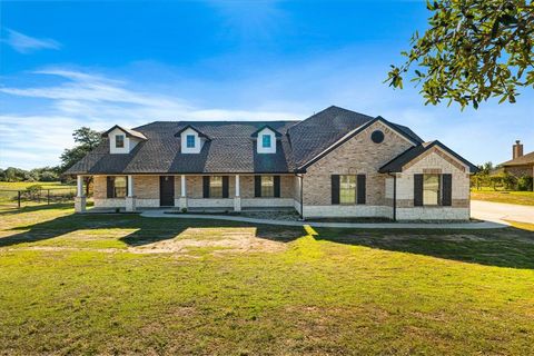 A home in Springtown