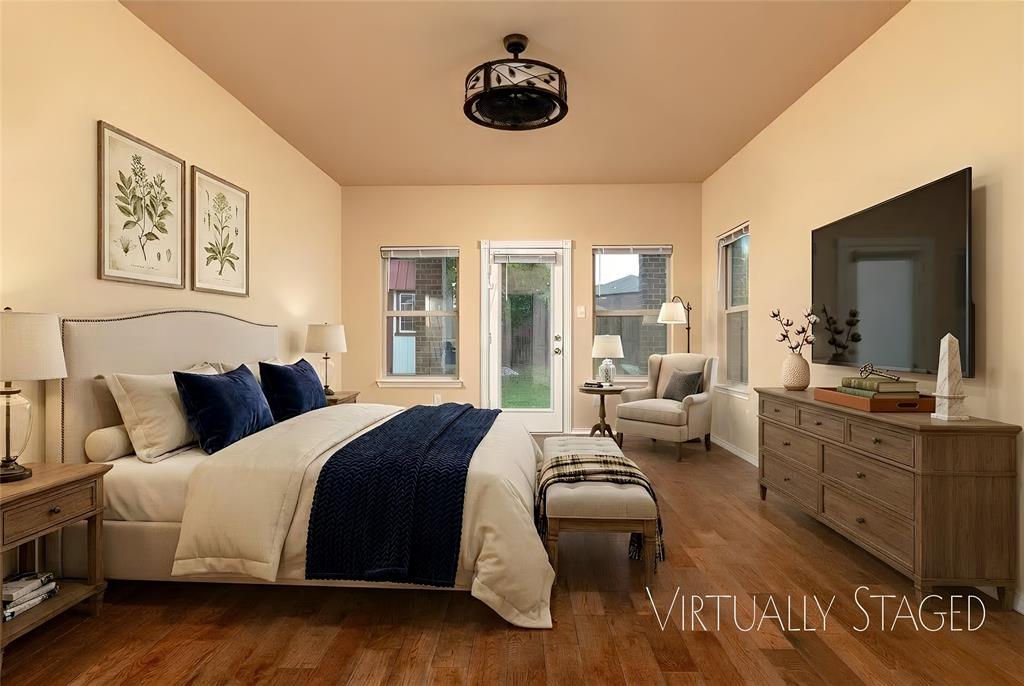 Cross Oak Ranch Ph 3 Tr - Residential