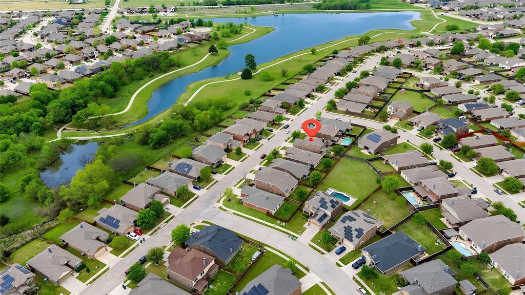 Cross Oak Ranch Ph 3 Tr - Residential