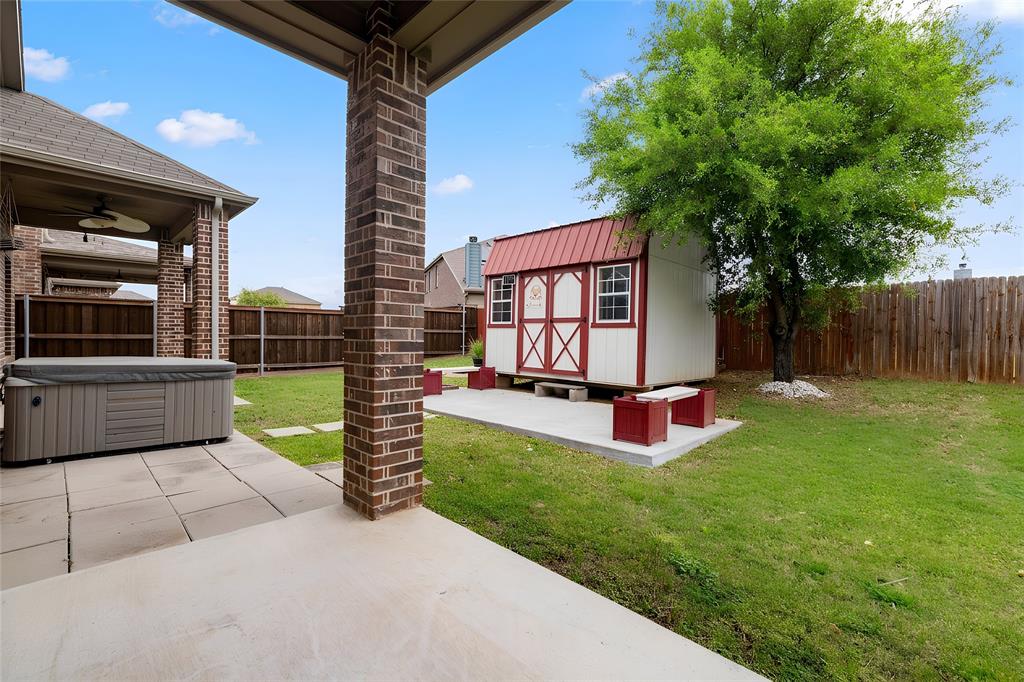 Cross Oak Ranch Ph 3 Tr - Residential