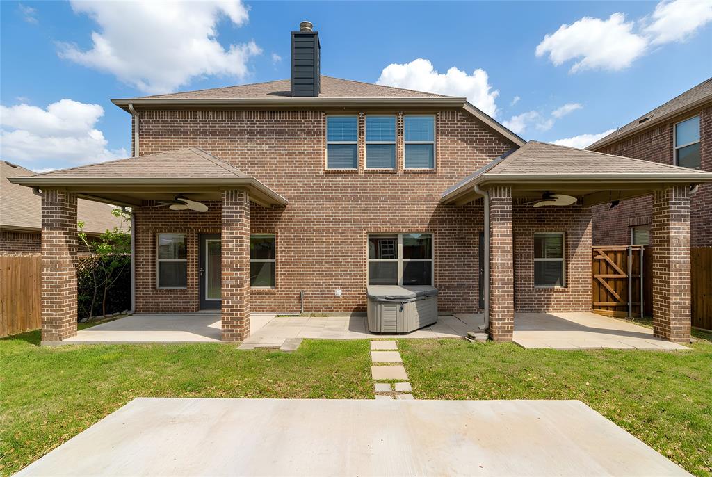 Cross Oak Ranch Ph 3 Tr - Residential