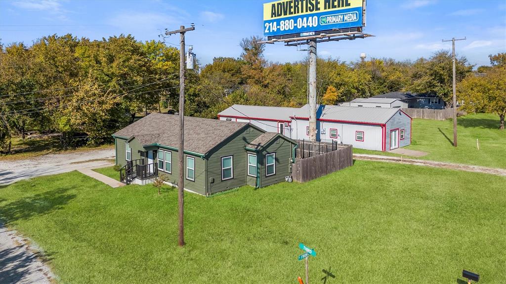 Railroad Add - Residential