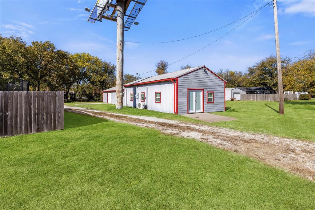 Railroad Add - Residential