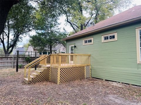 A home in Terrell