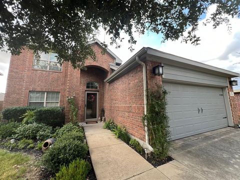 A home in Fort Worth