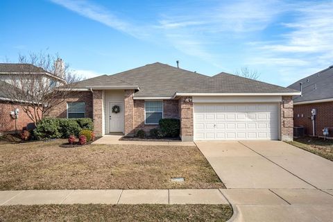 A home in Fort Worth