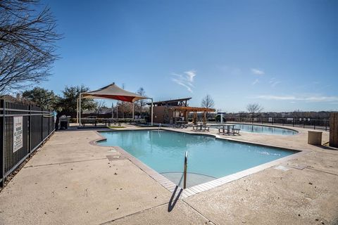 A home in Fort Worth