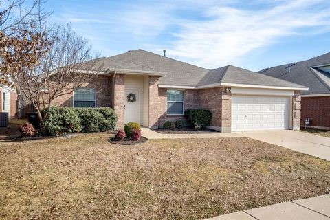 A home in Fort Worth