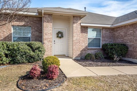 A home in Fort Worth