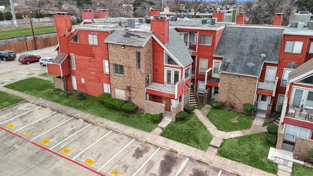 Richland Trace Condos - Residential Lease