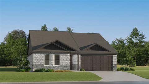 Photo of 2544 Farrier Lane, Aubrey, TX 76227 (MLS # 21351424)