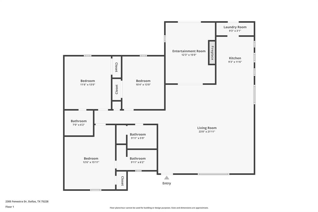 Claremont Park 01 - Residential