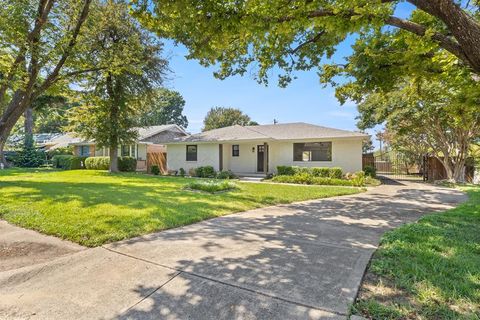 2305 Fenestra Drive Dallas TX 75228