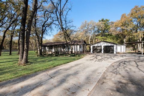 A home in Dallas