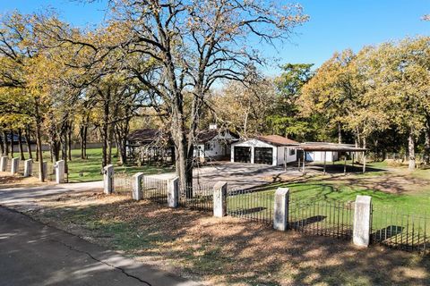 A home in Dallas